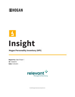 Sample Reports