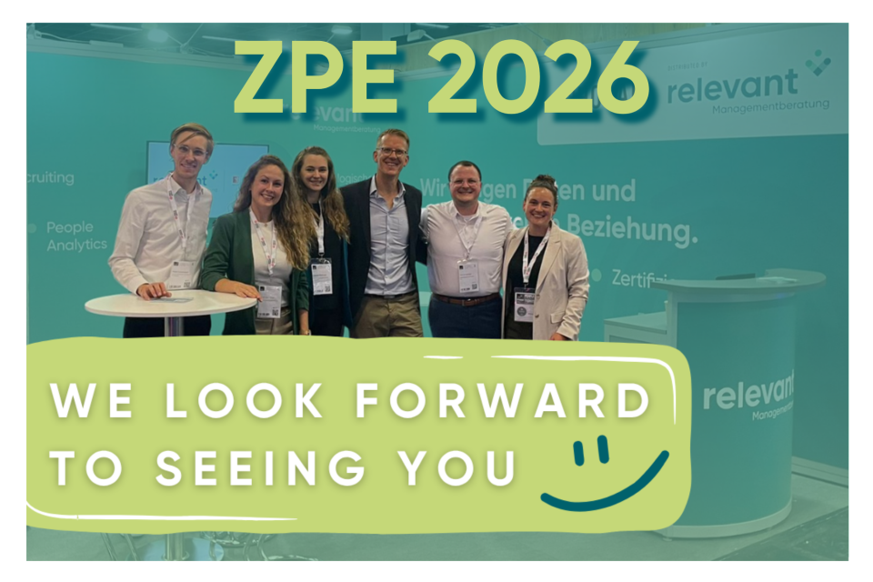 RELEVANT at Zukunft Personal Europe 2026