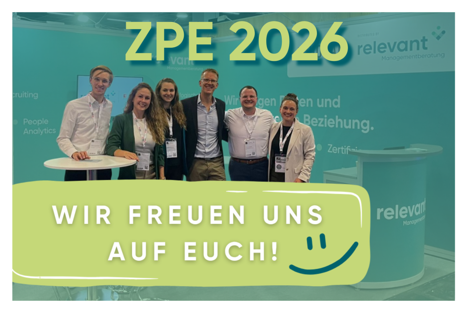 Warum RELEVANT?