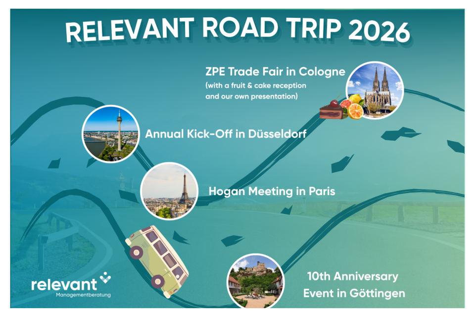 RELEVANT Road Trip 2026 - Join us!