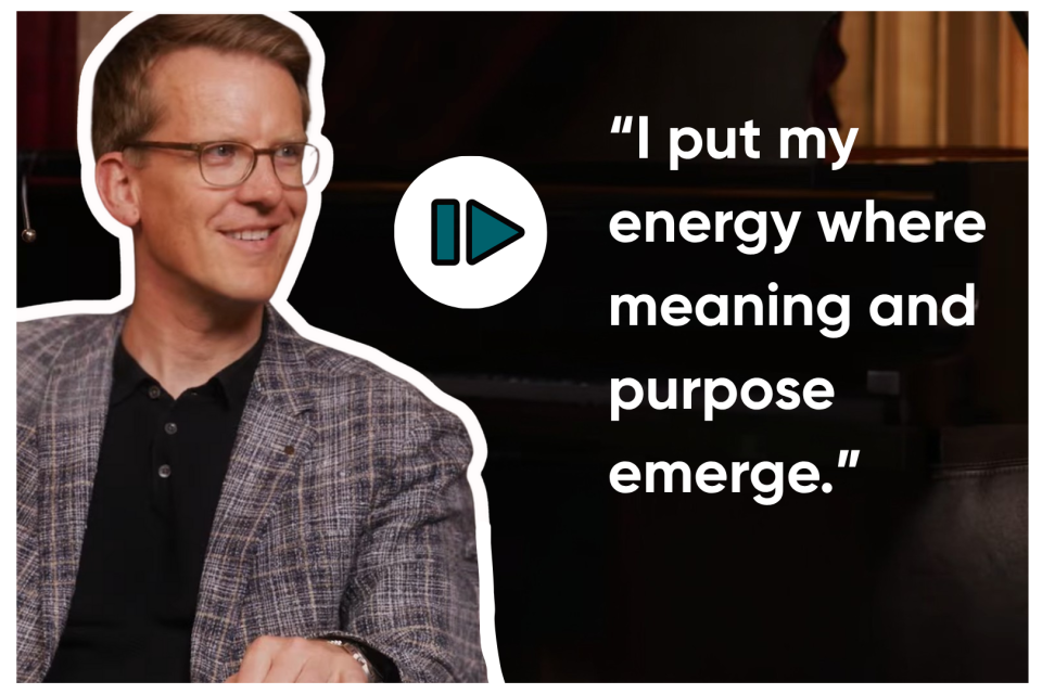 From values to impact – How inner drivers shape corporate success