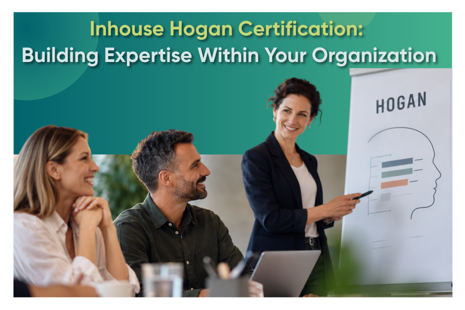 Inhouse Hogan Certification: Building Expertise Within Your Organization