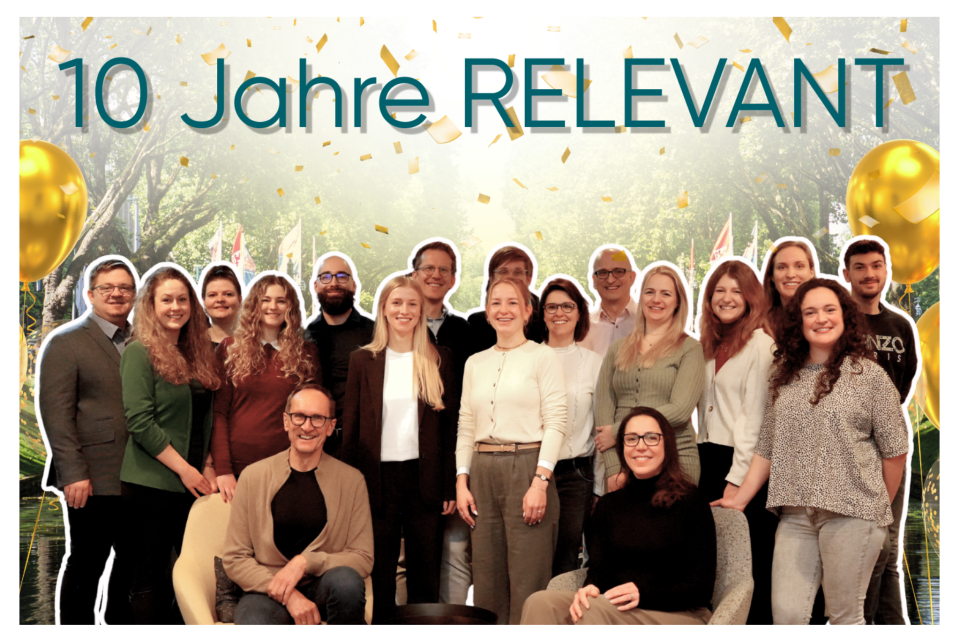 Warum RELEVANT?